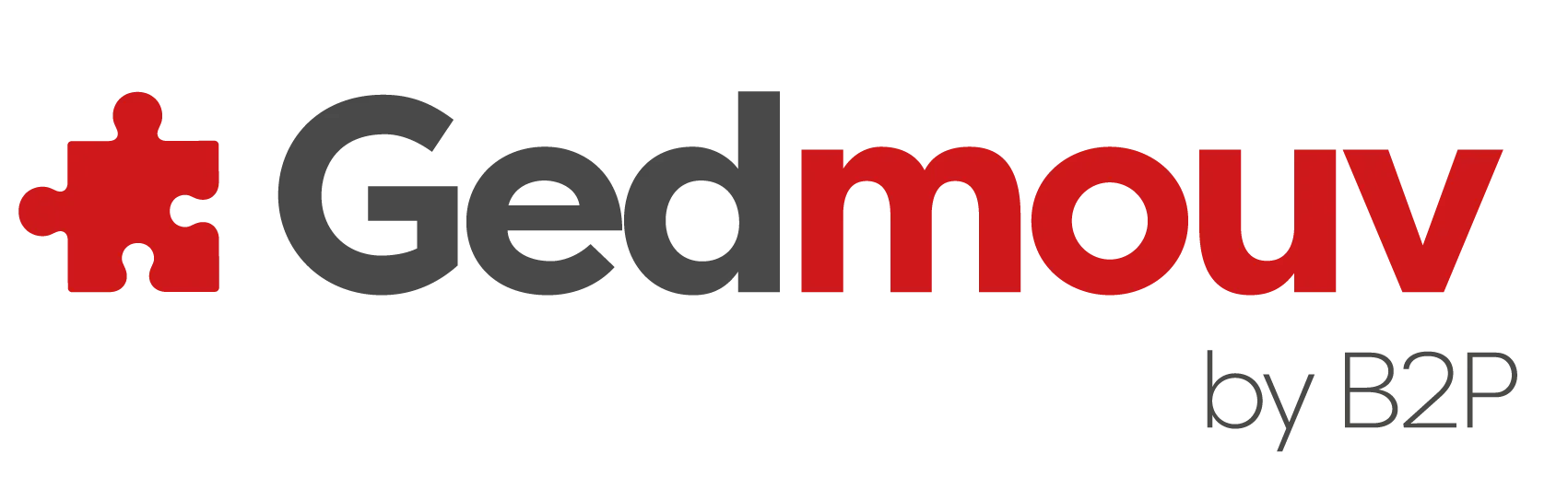 Logo Gedmouv